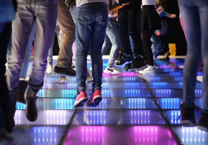 Eccentric energy: Rock down to Electric Avenue