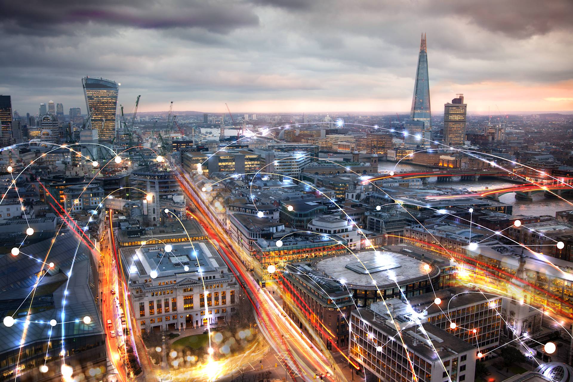 3 of the oddest things we've read about the smart roll-out