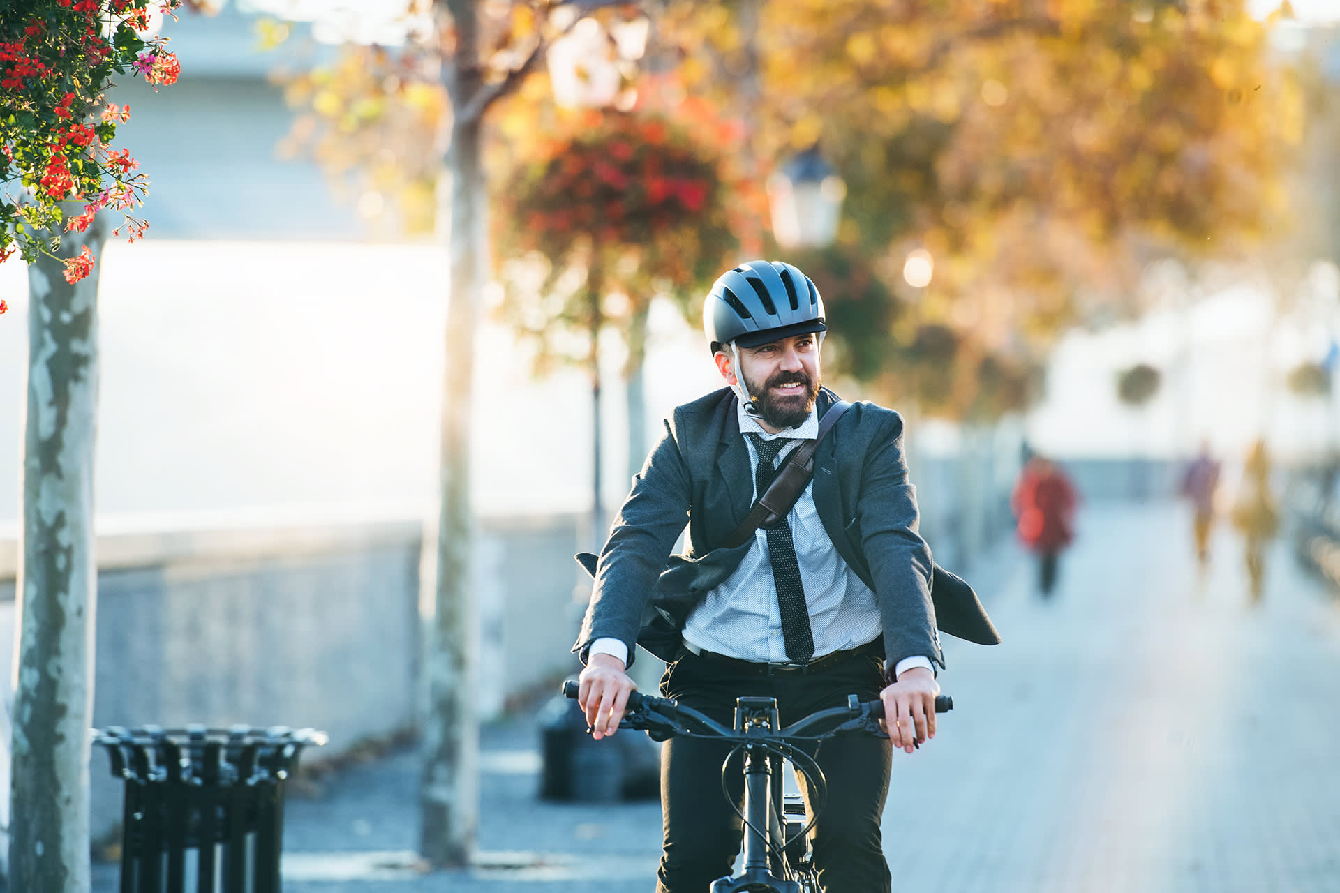Eccentric Energy - Moving towards a low carbon future with pedal power
