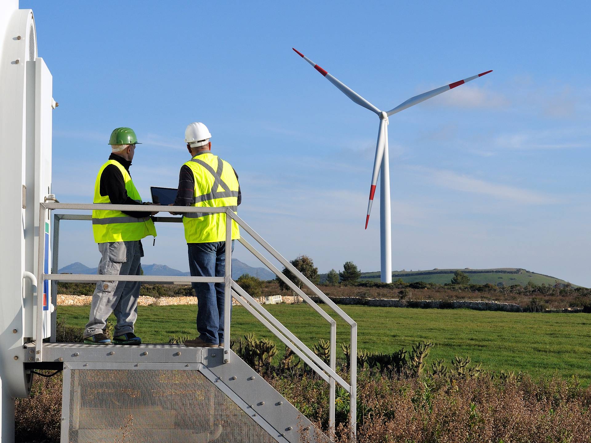 Energy partnerships are driving change image