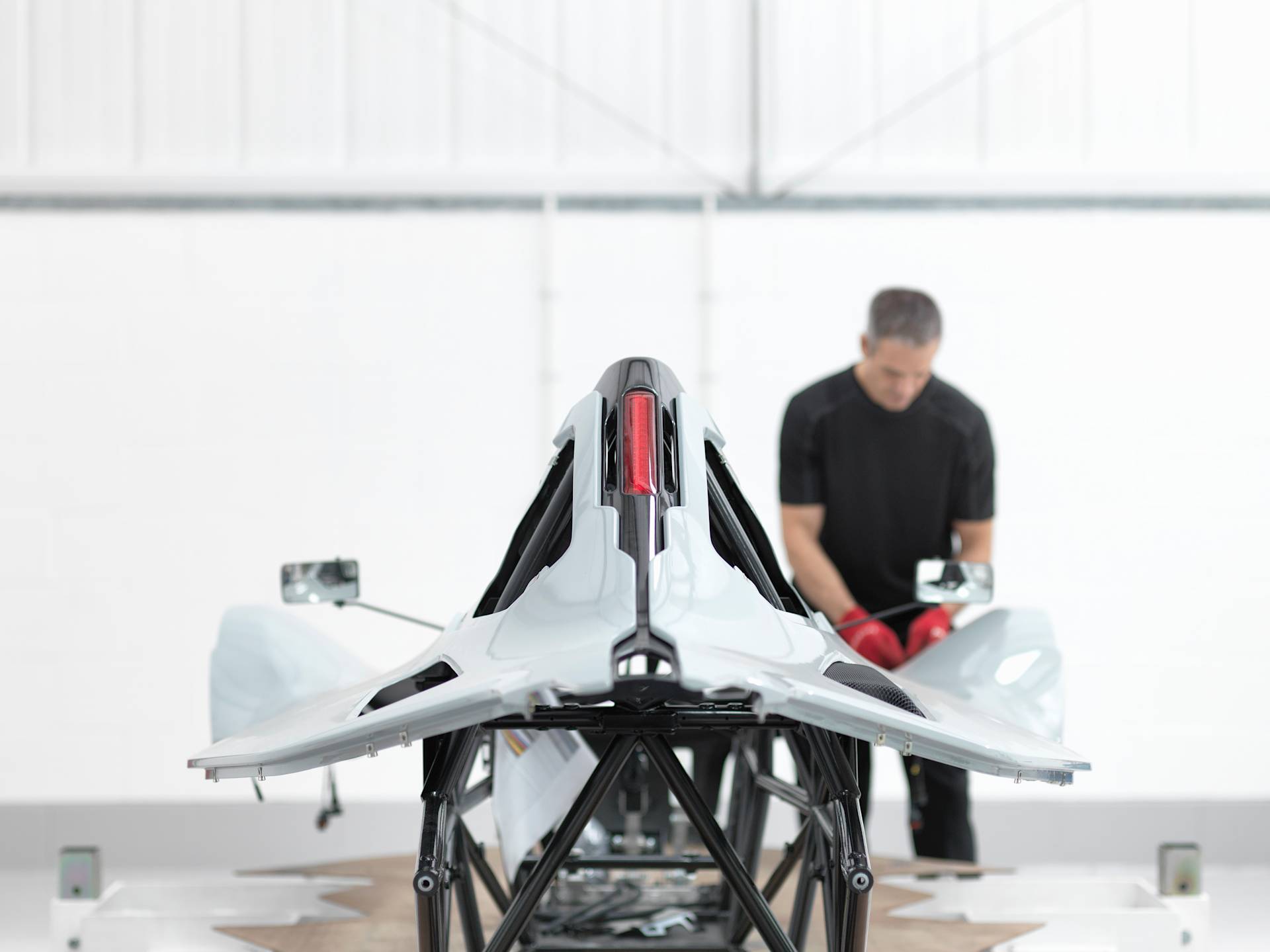 EV manufacturing