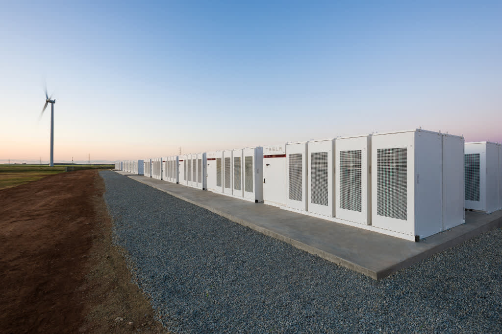 Why more businesses are switching on to the benefits of battery storage