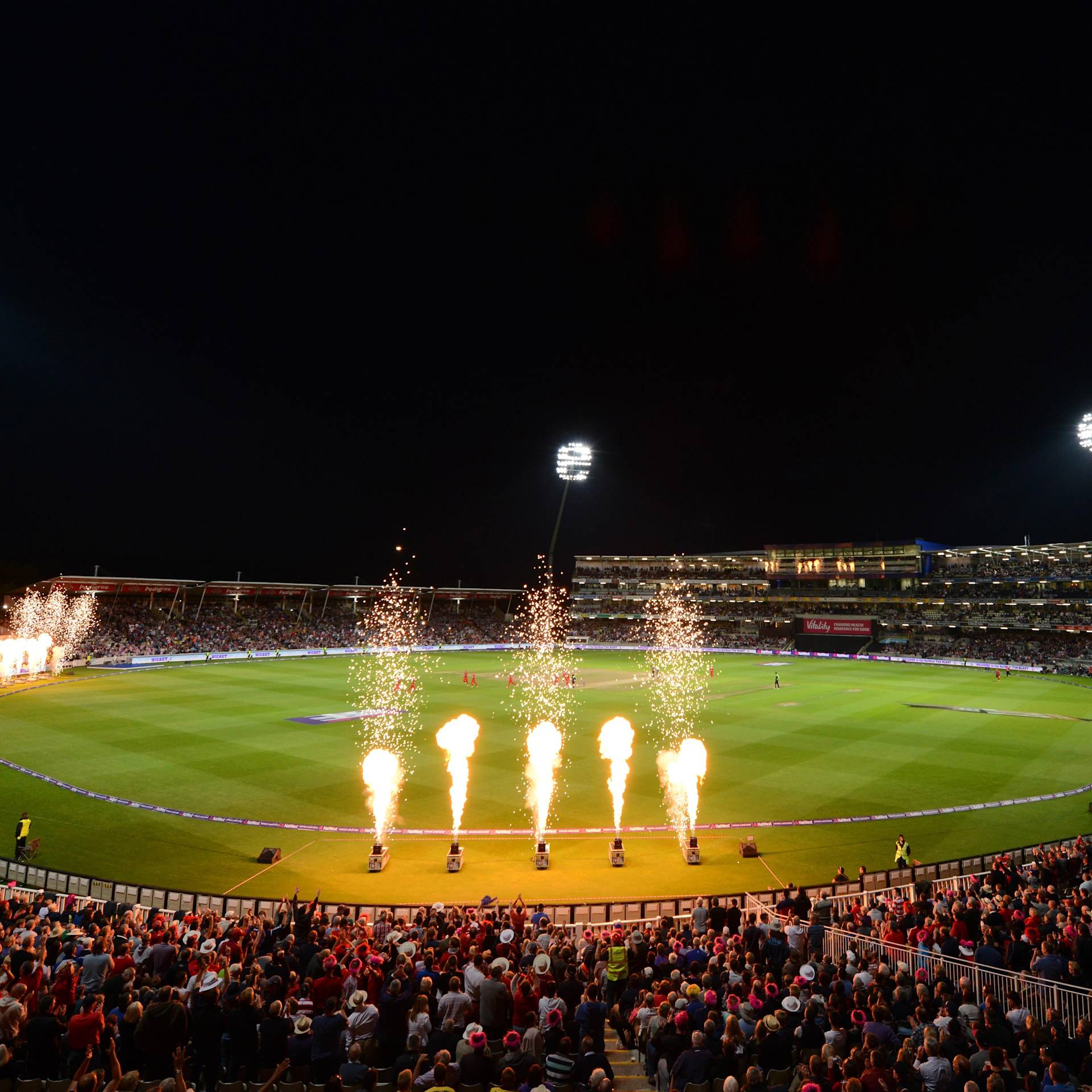 Energising Edgbaston