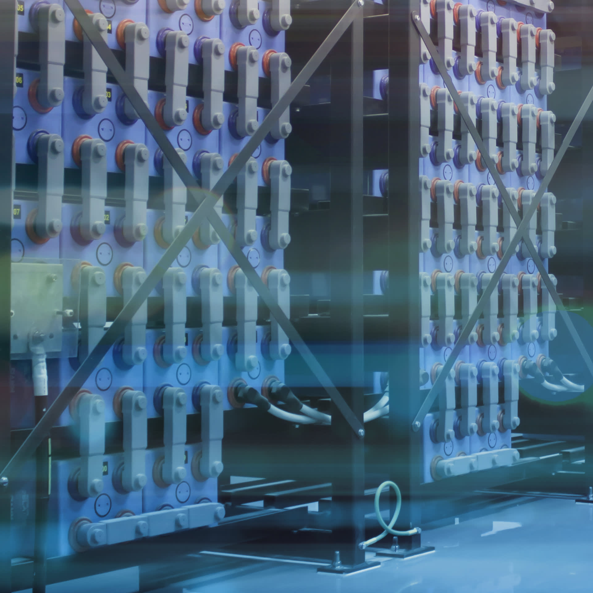 Energy storage