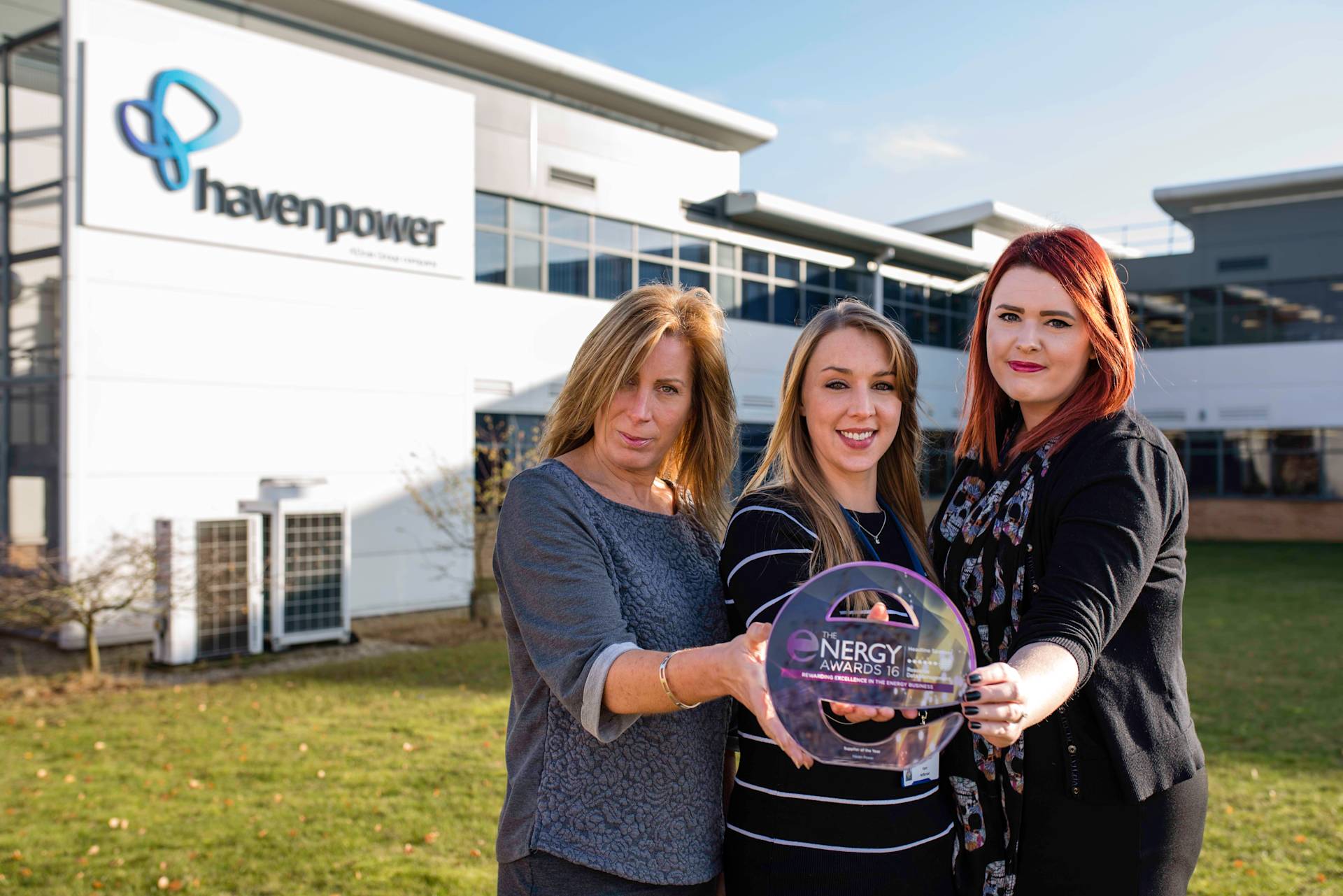 Supplier of the Year 2016