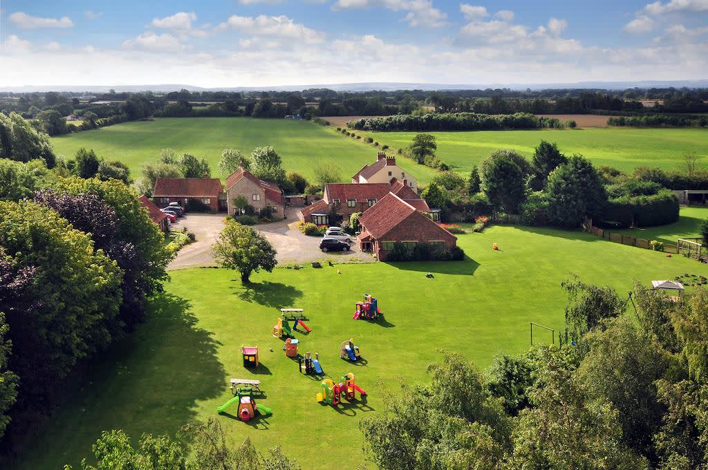 Low Costa Mill Holiday Cottages