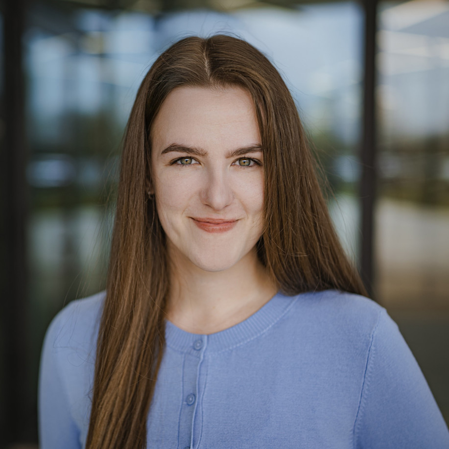 Learning & Development Coordinator Laura Hasberg