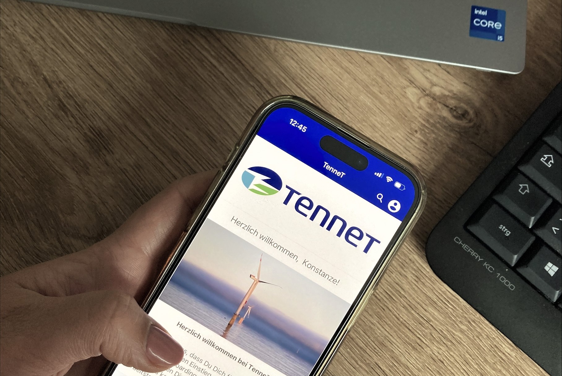 Foto - Dein Preboarding