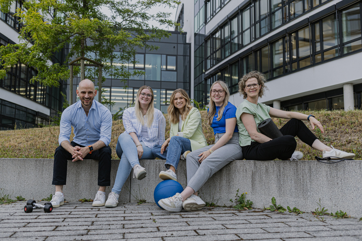 Bild Always Energy Team