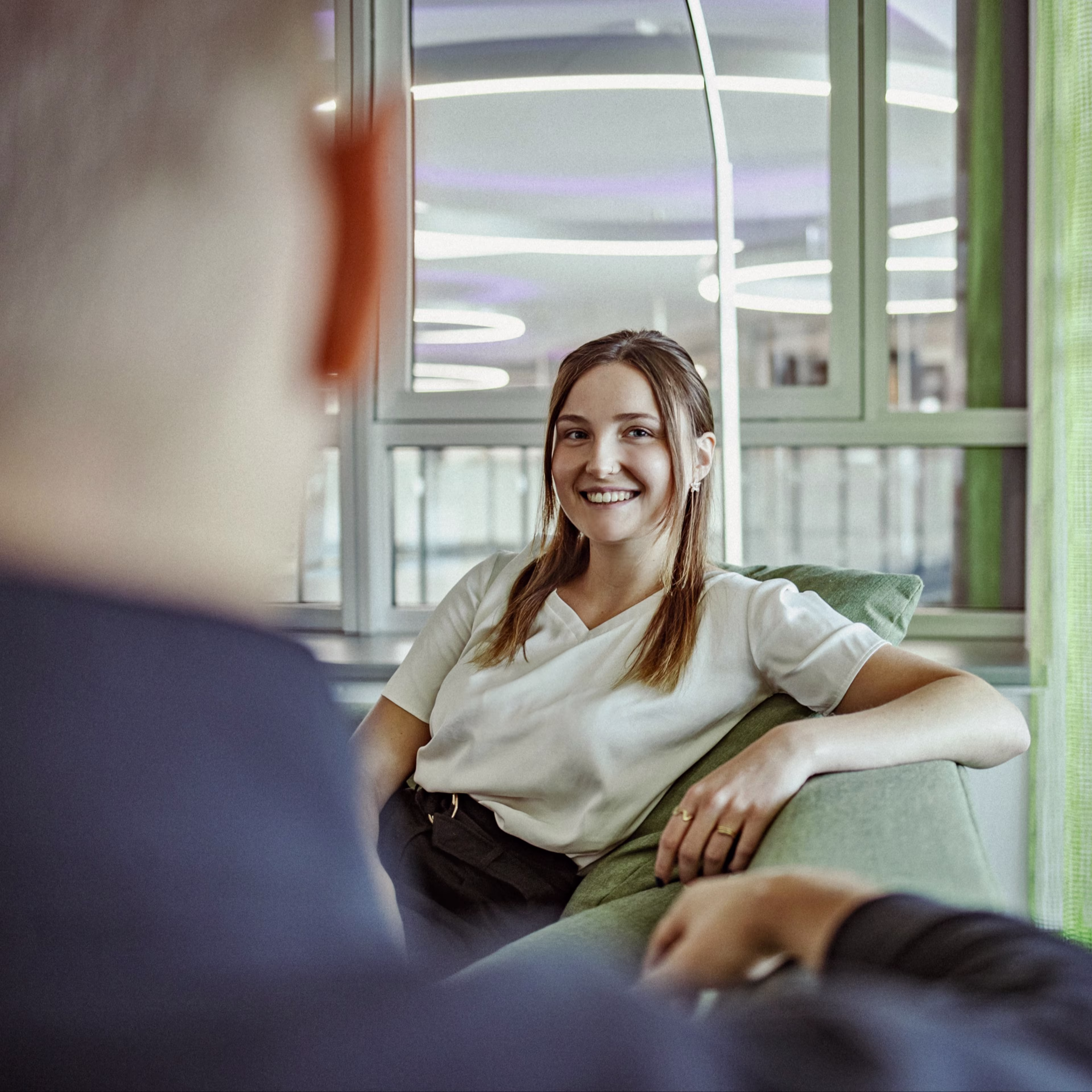 Bild Werkstudierende