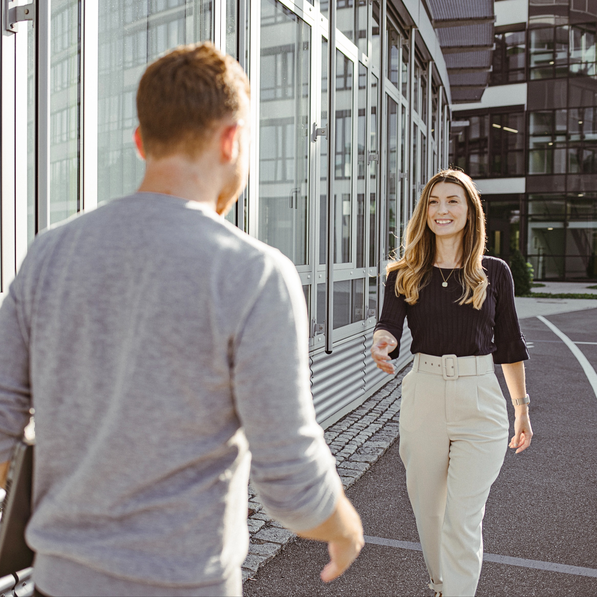 Bild Alle Infos zu Deinem Trainee Programm