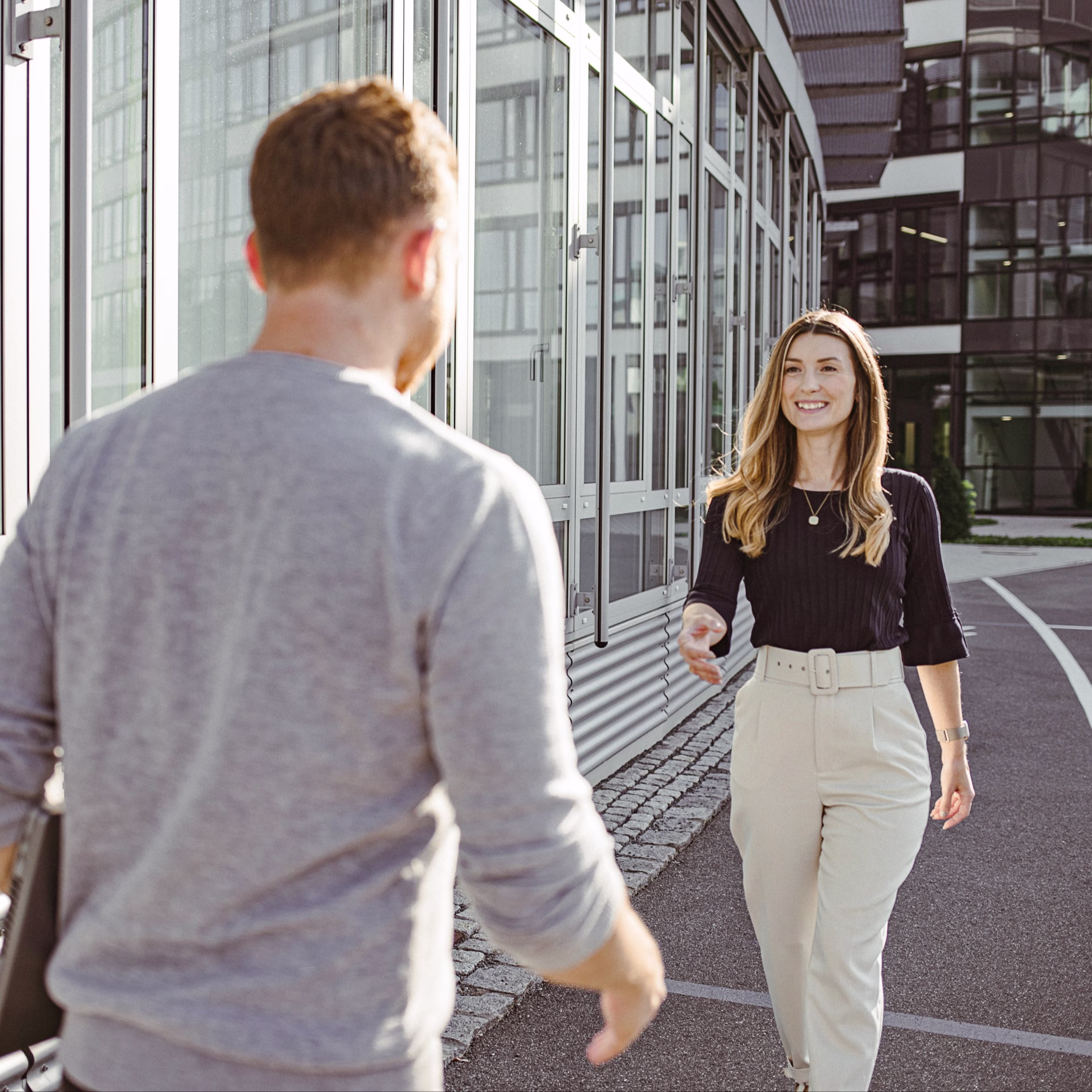 Bild Alle Infos zu Deinem Trainee Programm
