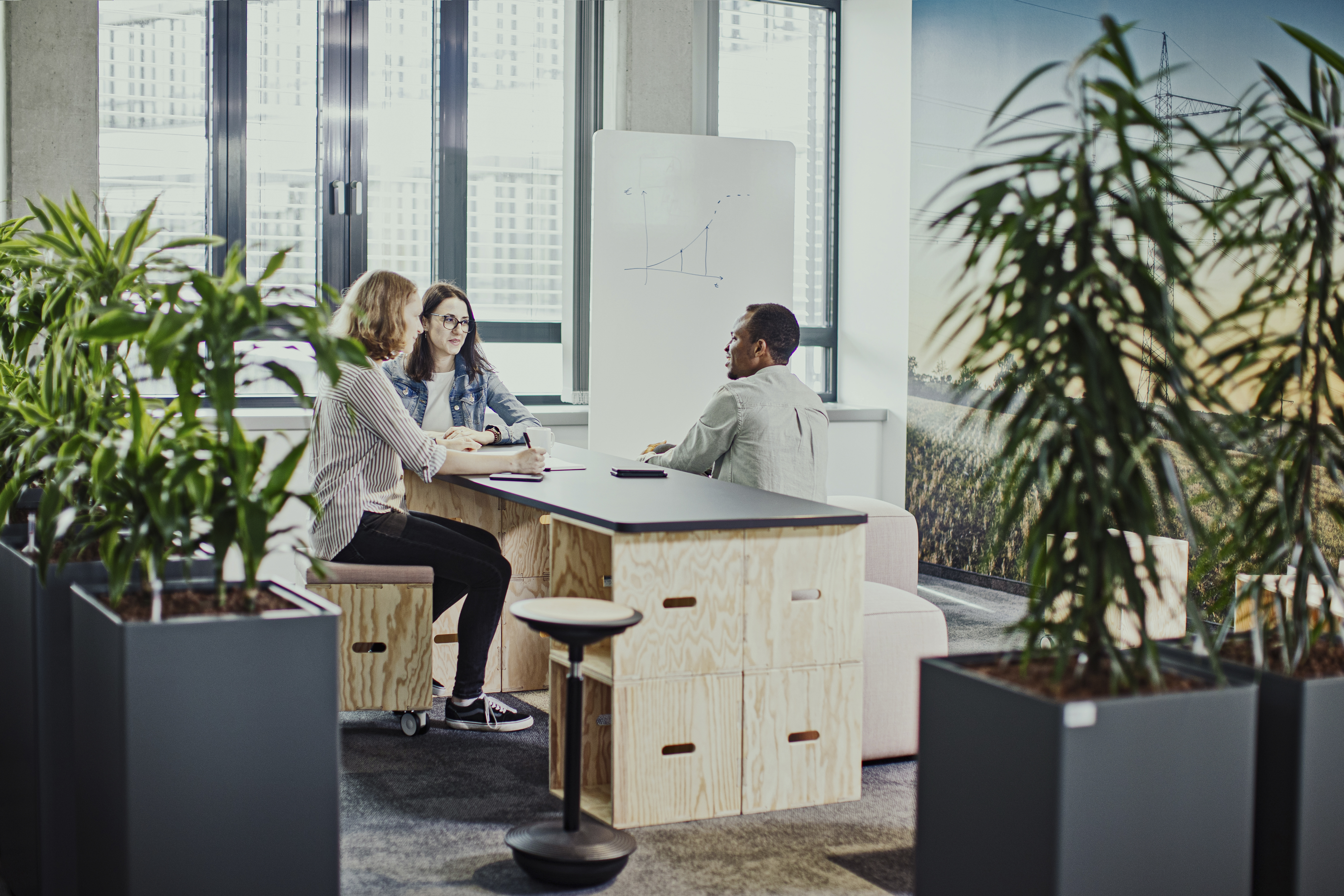 Header deine Karriere