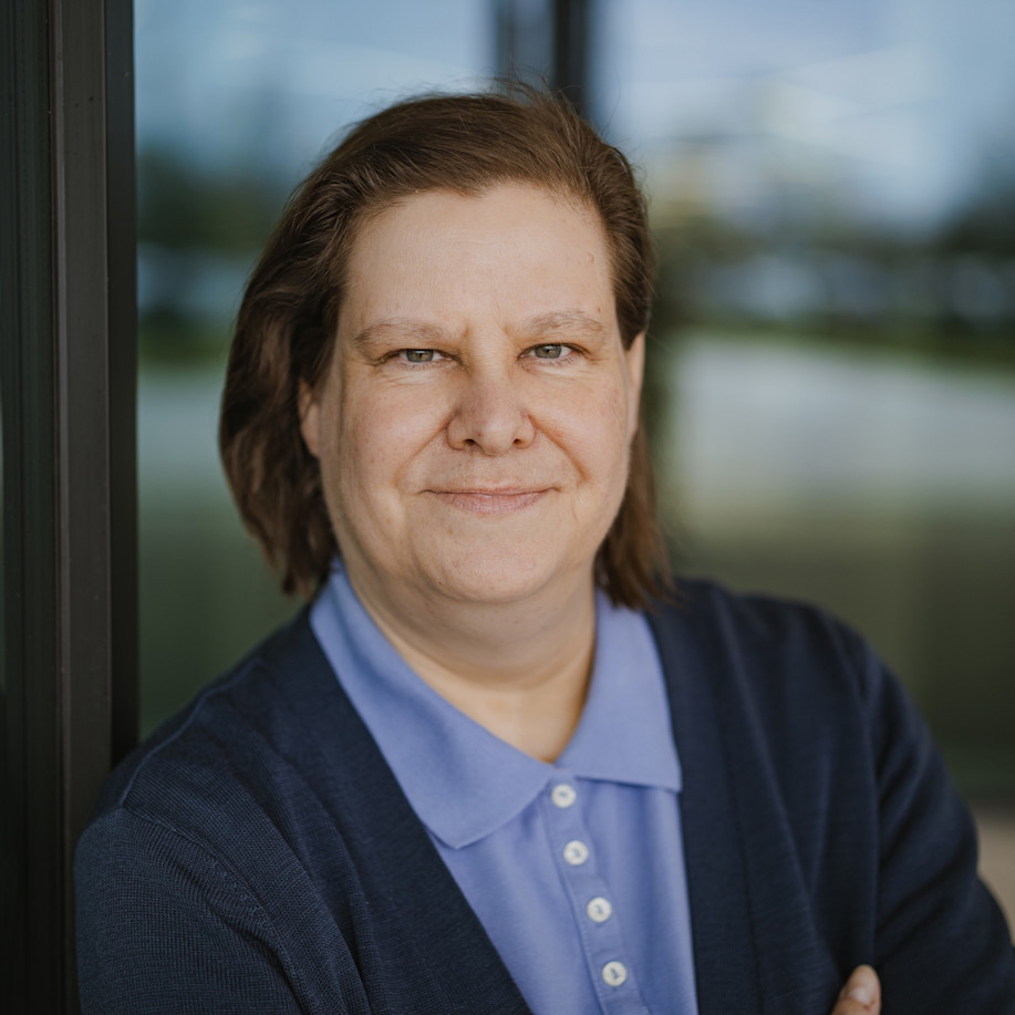 Learning & Development Coordinator Merve-Antonia Hammerich