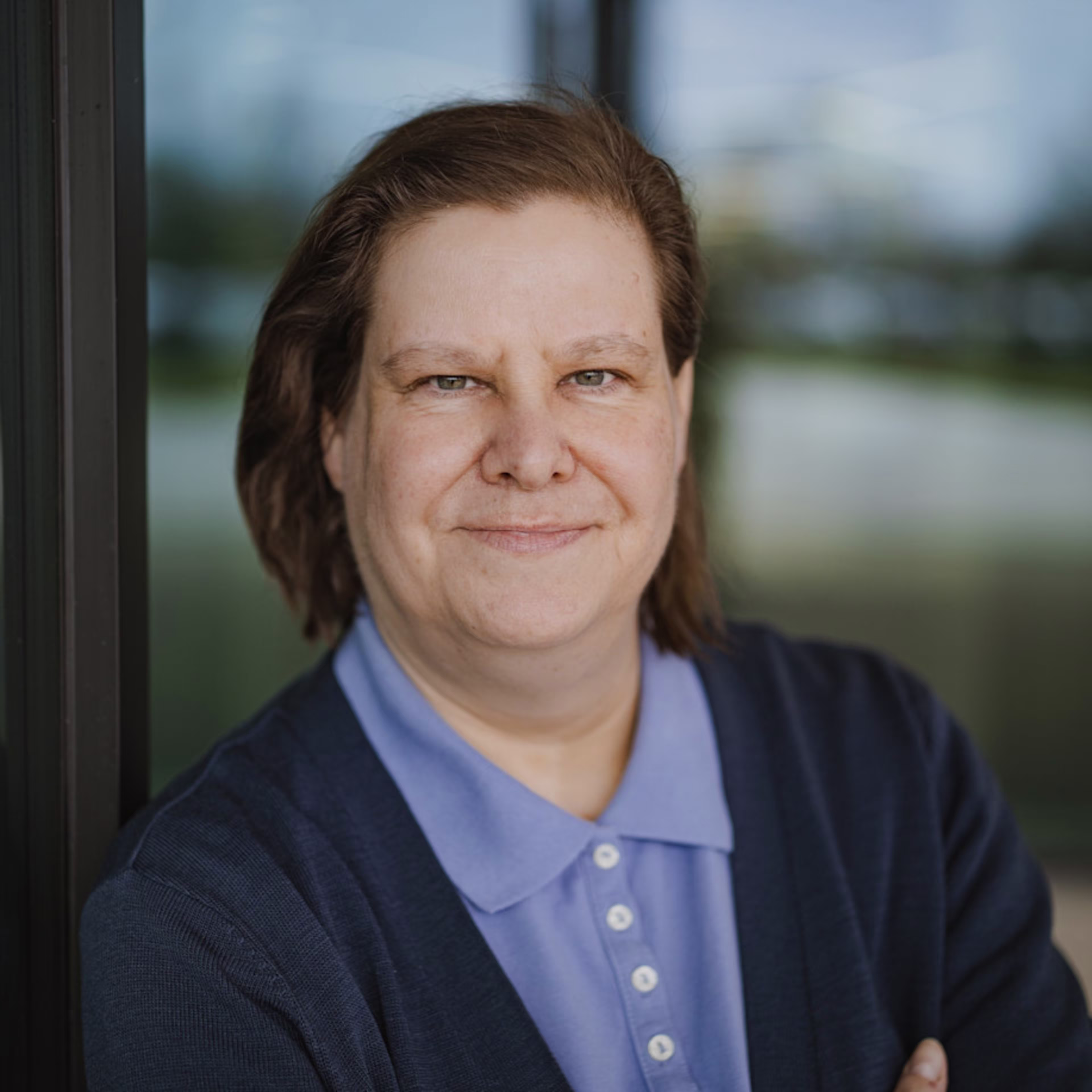 Learning & Development Coordinator Merve-Antonia Hammerich