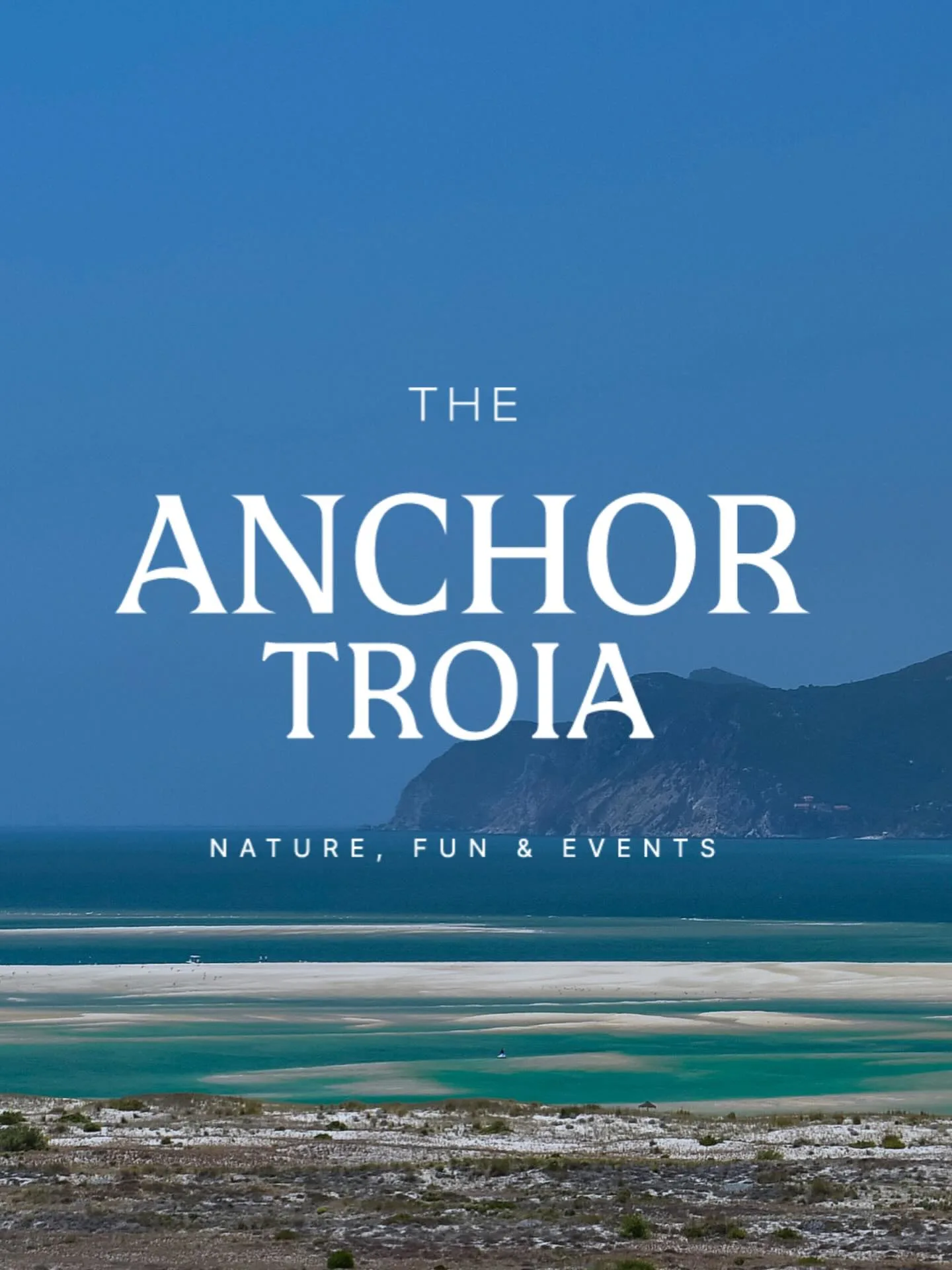 The Anchor Troia Hotel Em Tr ia Com Acesso Praia Troia Anchor Hotel