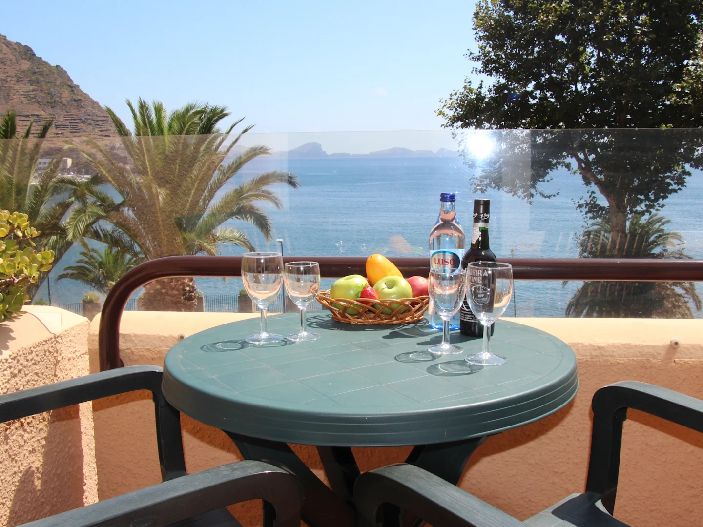 Baía Madeira Hotel