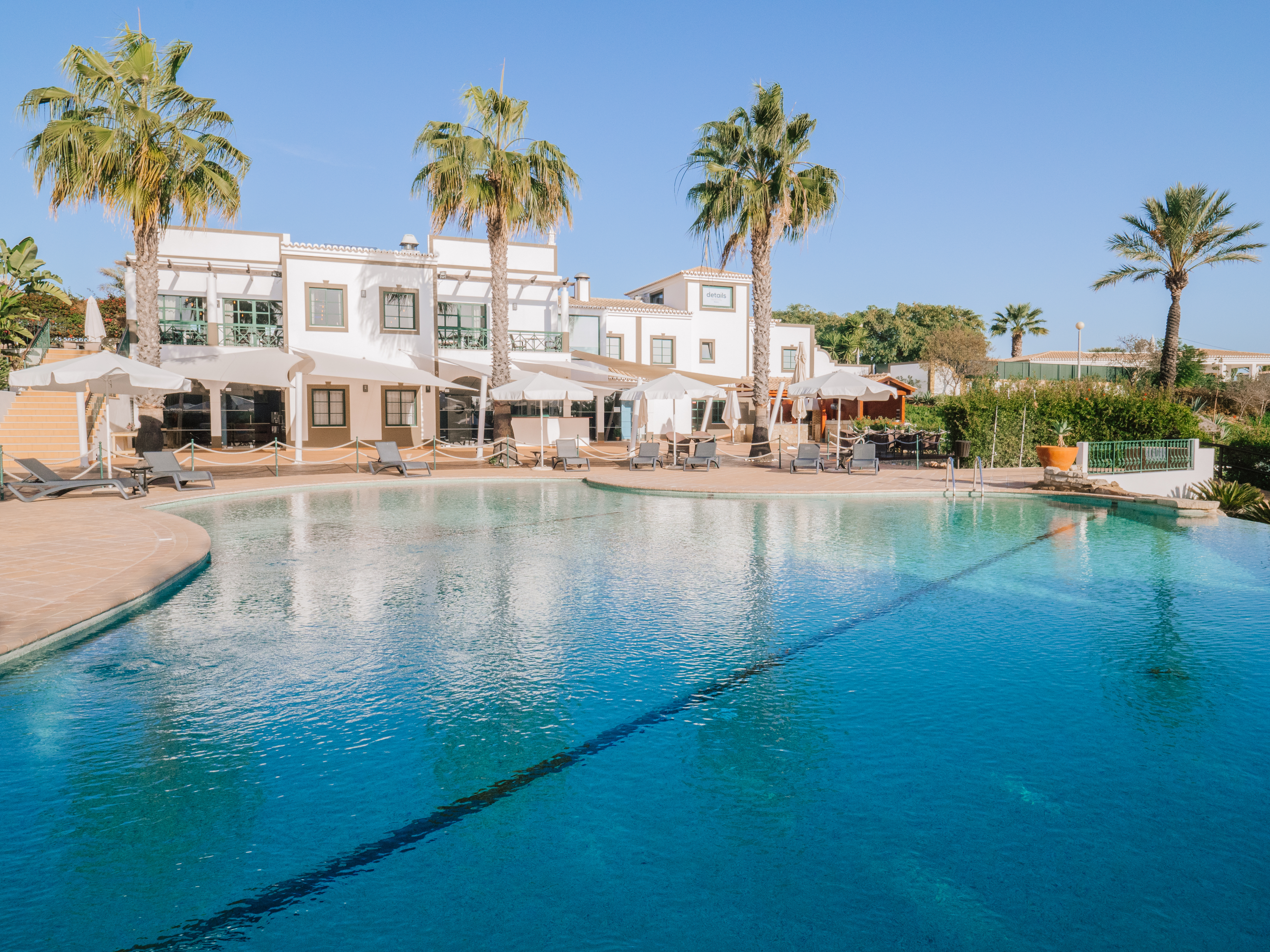 Vale d'El Rei Suite & Villas Hotel in Carvoeiro, Portugal