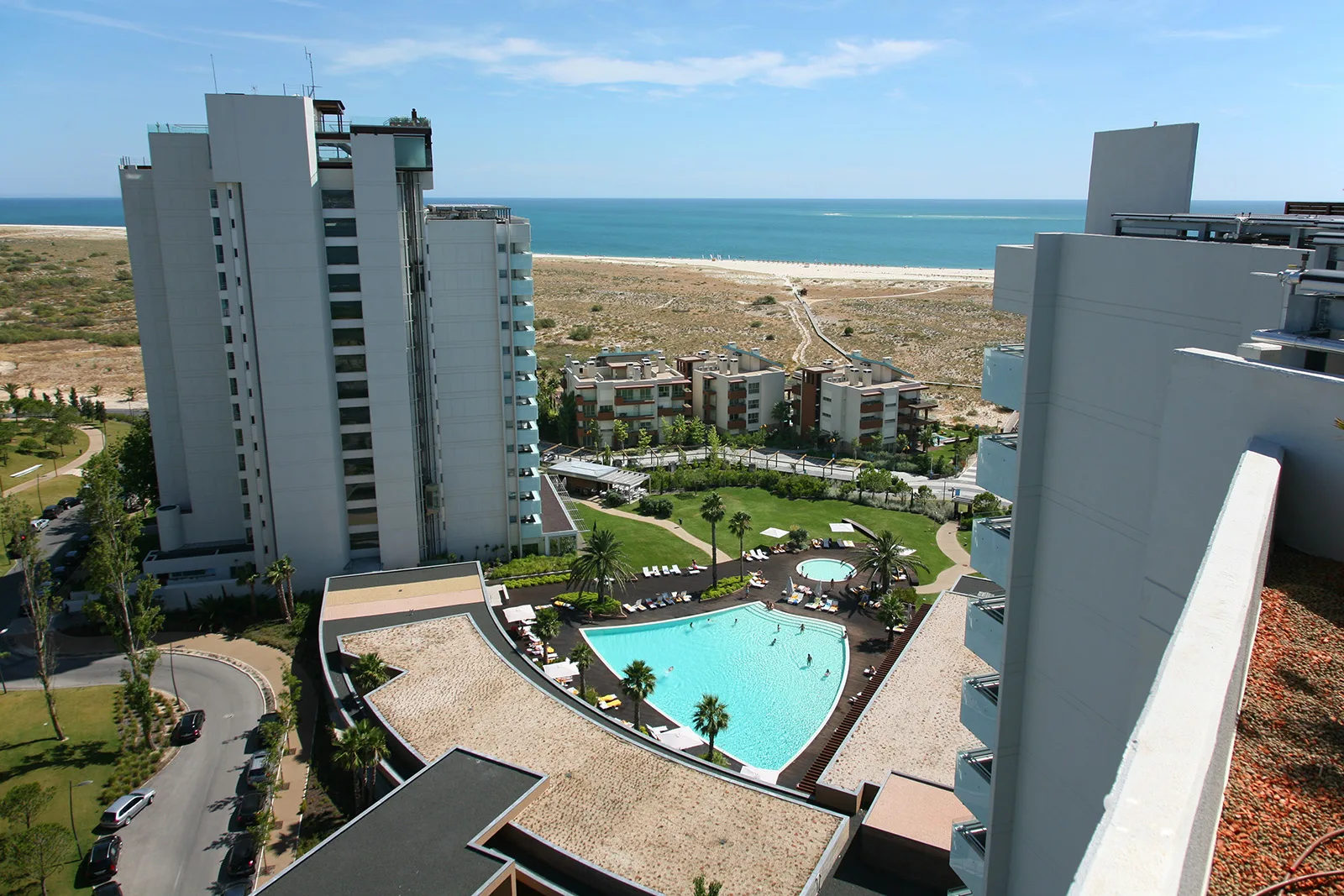 The Anchor Troia Hotel Em Tr ia Com Acesso Praia Troia Anchor Hotel
