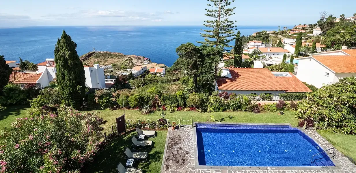 Garajau Madeira Hotel