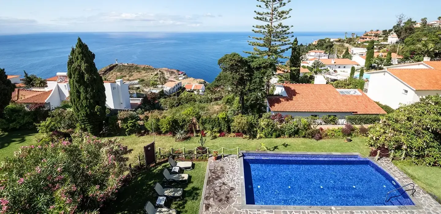 Garajau Madeira Hotel