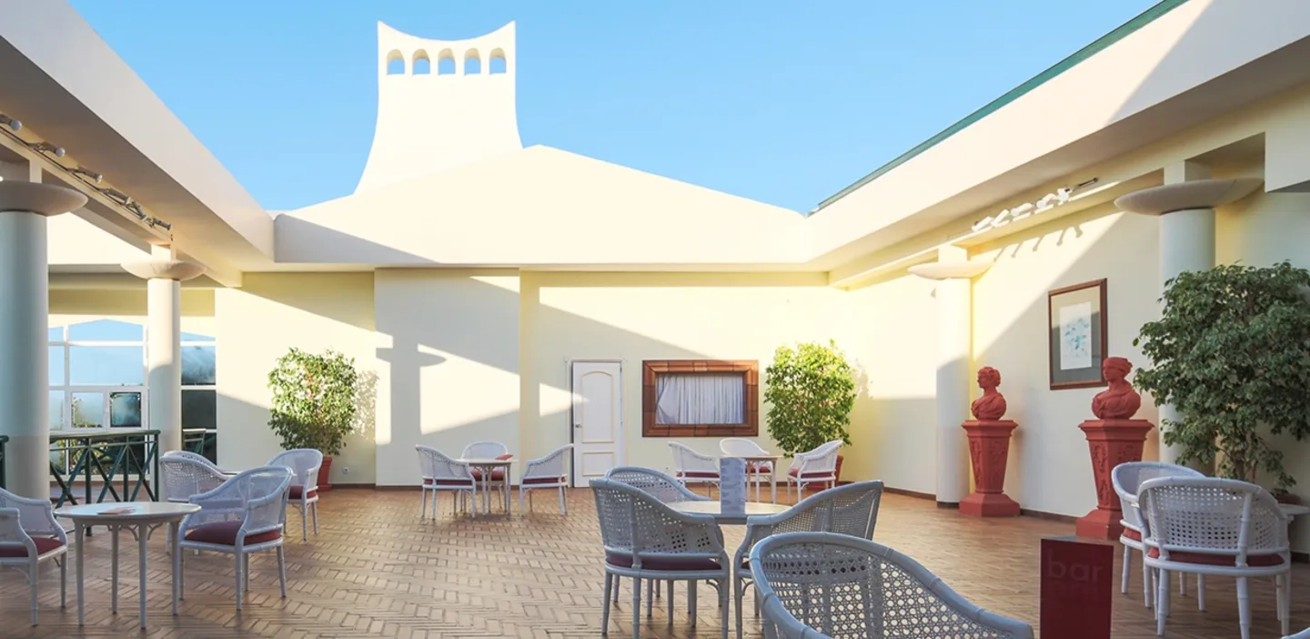 Garajau Madeira Hotel