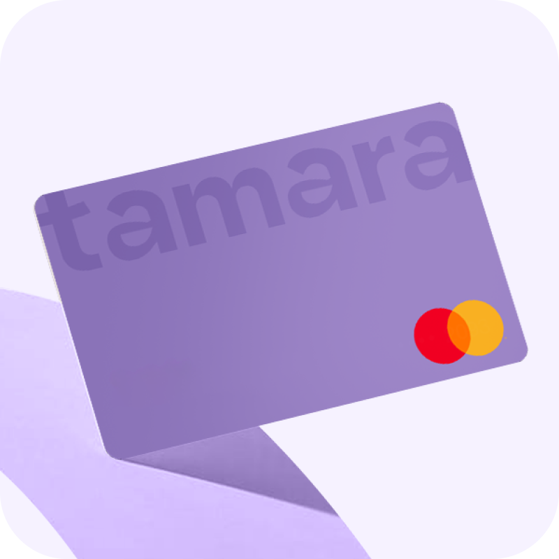 tamara apple pay