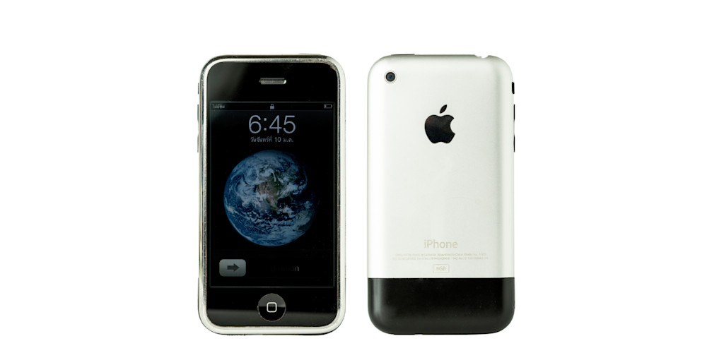 The Impact of Apple on the Market