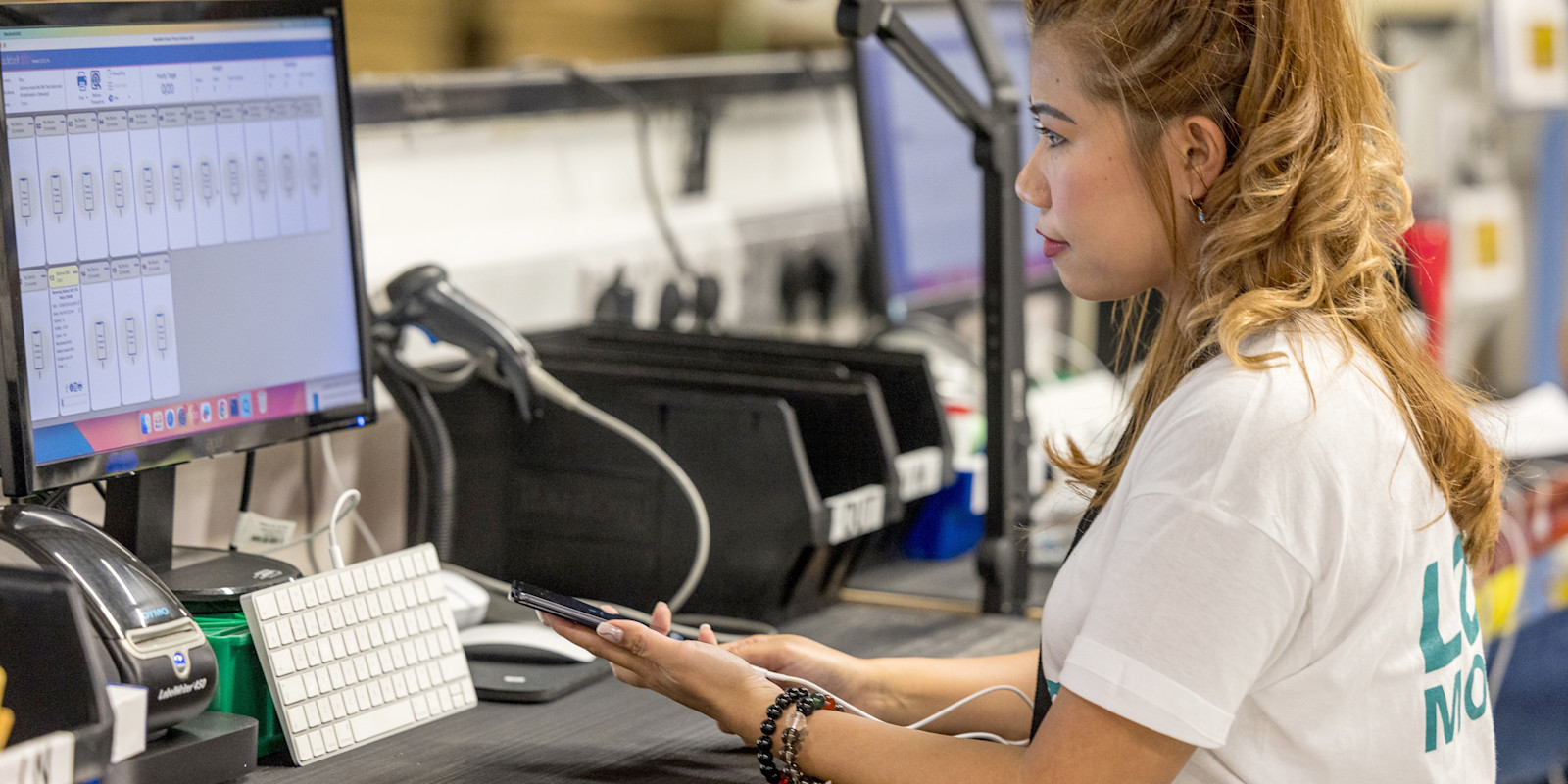 Device testing