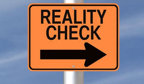reality check