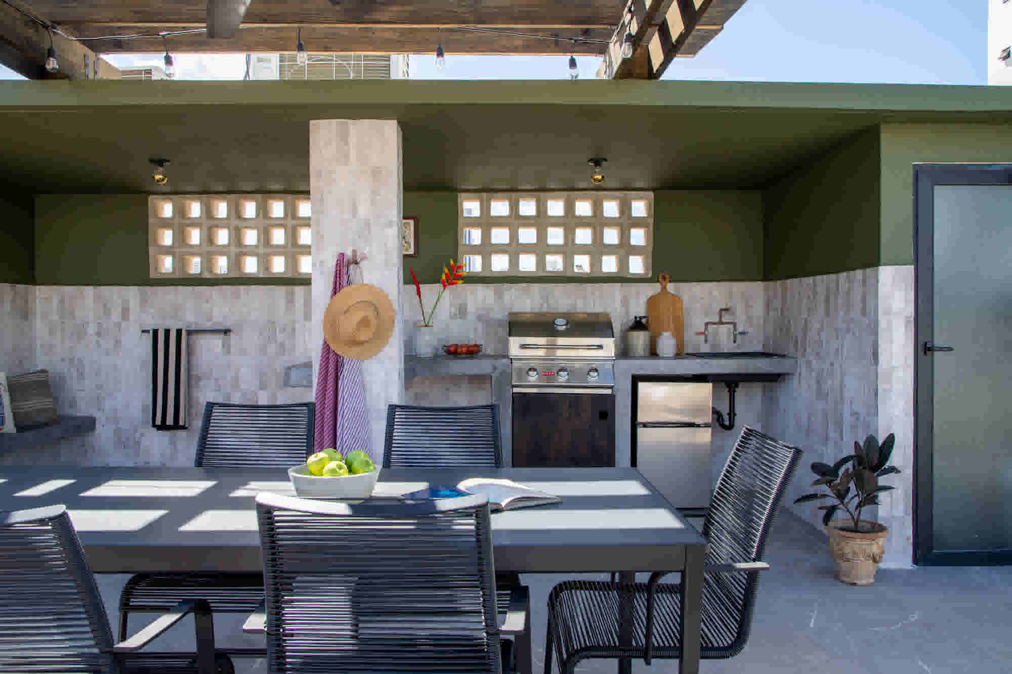 Curated visual reference: Visual Reference: Maru By Dw Laidback Luxury Beach Apartment Rentals In Condado