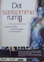 Plakat Det sælsomme Rum