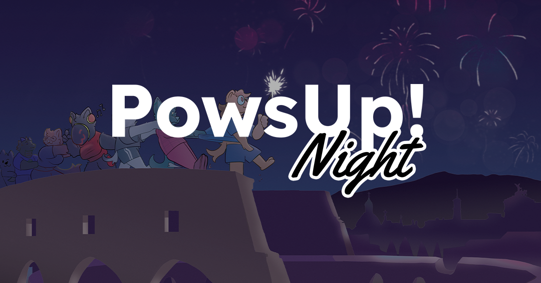 Night 2025 - PowsUp!