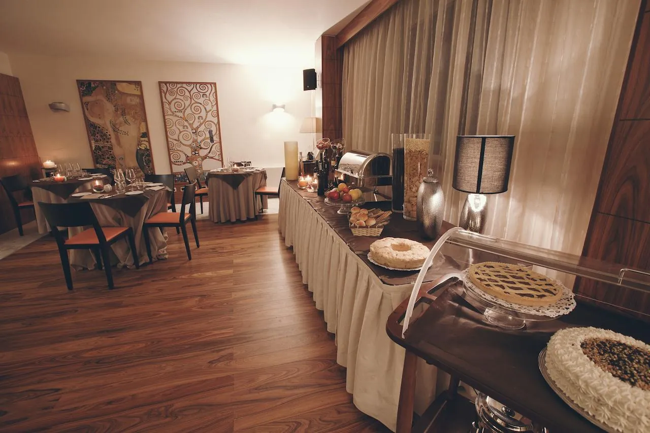 Ristorante Papillo Hotel Roma