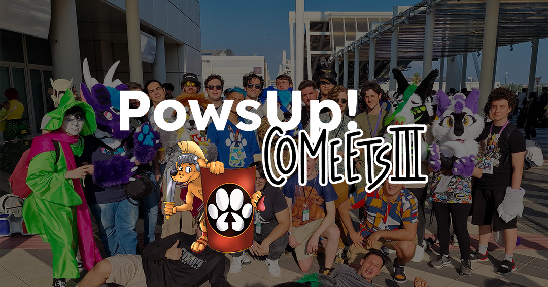 CoMeets III - PowsUp!