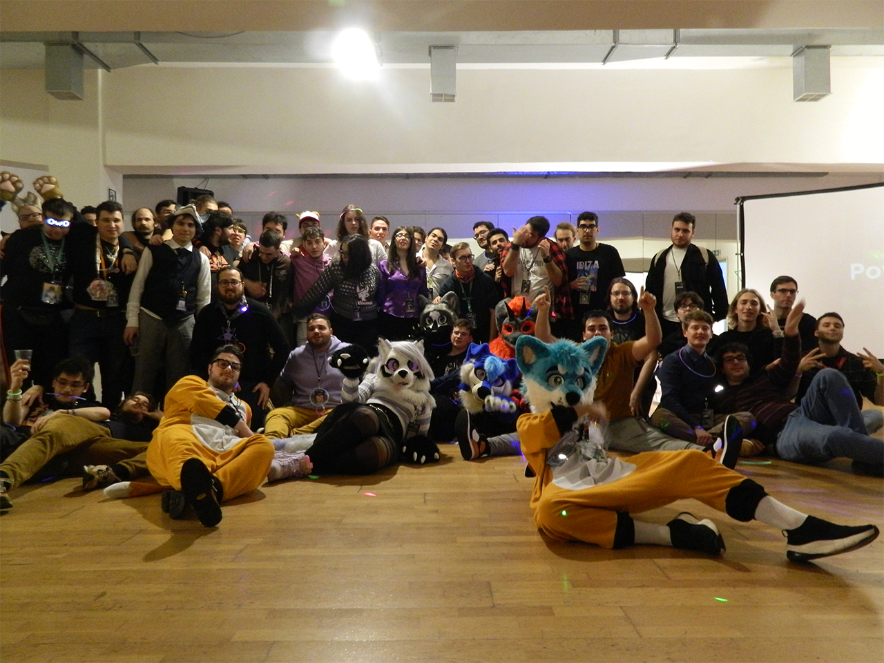 Recap - PowsUp! Night