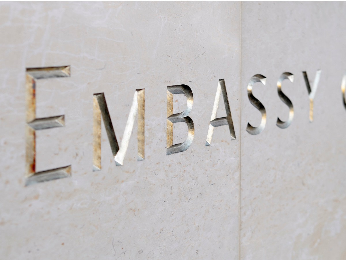 embassy-sign-picture-id112788278