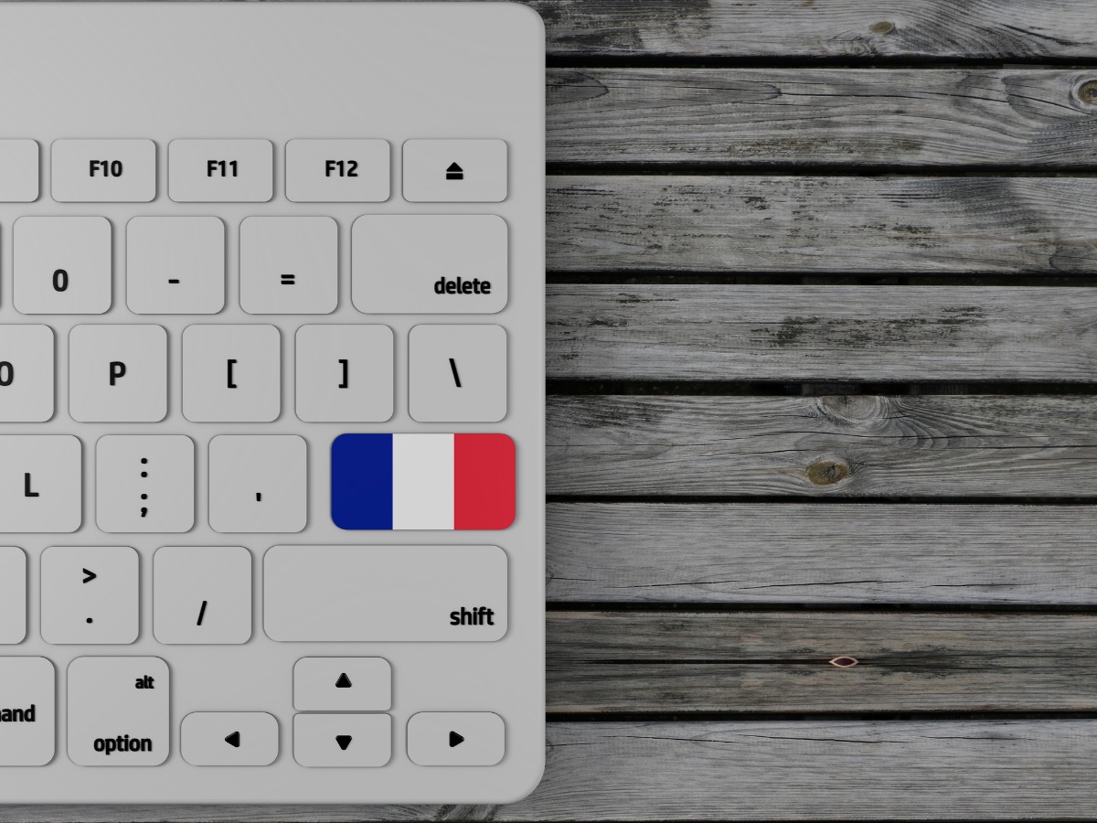 france-flag-enter-key-on-white-keyboard-on-wood-background-3d-render-picture-id1138226707