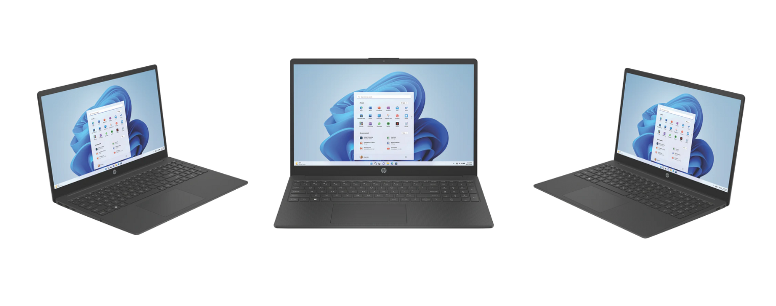 product image of the HP 15.6" AMD Ryzen 5 8GB 512GB Laptop
