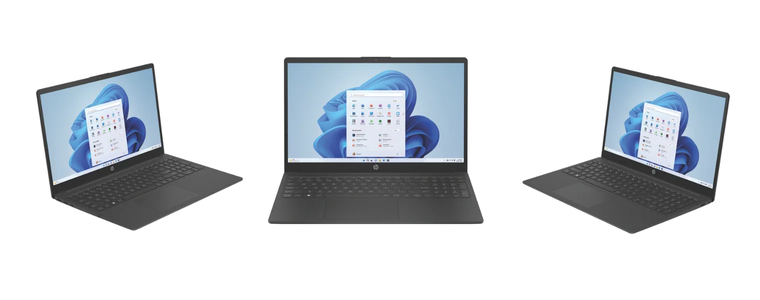 product image of the HP 15.6" AMD Ryzen 5 8GB 512GB Laptop