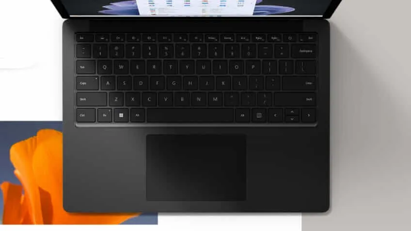 Microsoft Surface Laptops