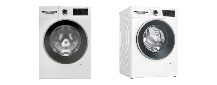 Product image of the Bosch 10kg Front Load Washer