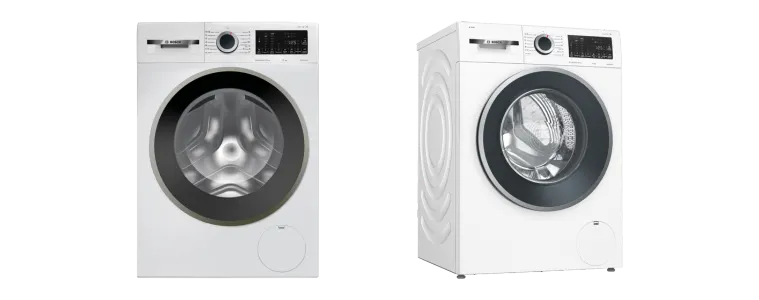 Product image of the Bosch 10kg Front Load Washer