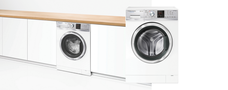 Product image of the Fisher & Paykel 8.5kg-5kg Combo Washer Dryer