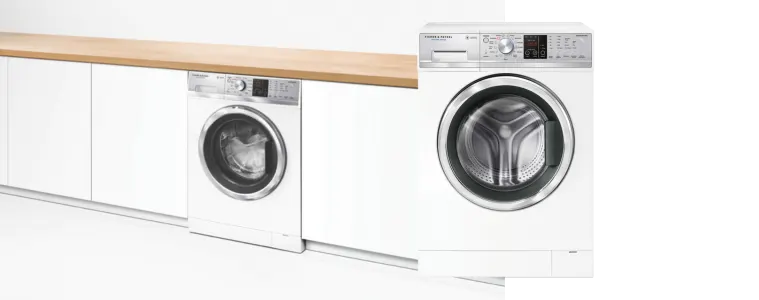 Product image of the Fisher & Paykel 8.5kg-5kg Combo Washer Dryer
