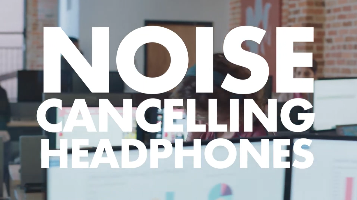 Noise Cancelling Headphones Explained video thumbnail