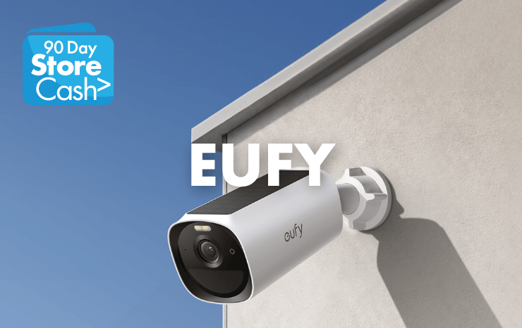 26wk29-EUFY63542-Earn 90 Day StoreCash> On Eufy Home Security ends 01/02