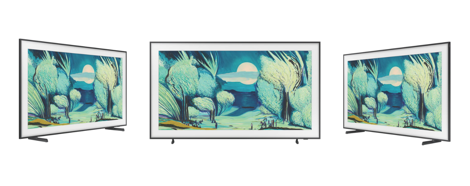 Samsung 55" LS03F The Frame QLED 4K Smart TV 2025
