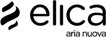 elica greyscale logo