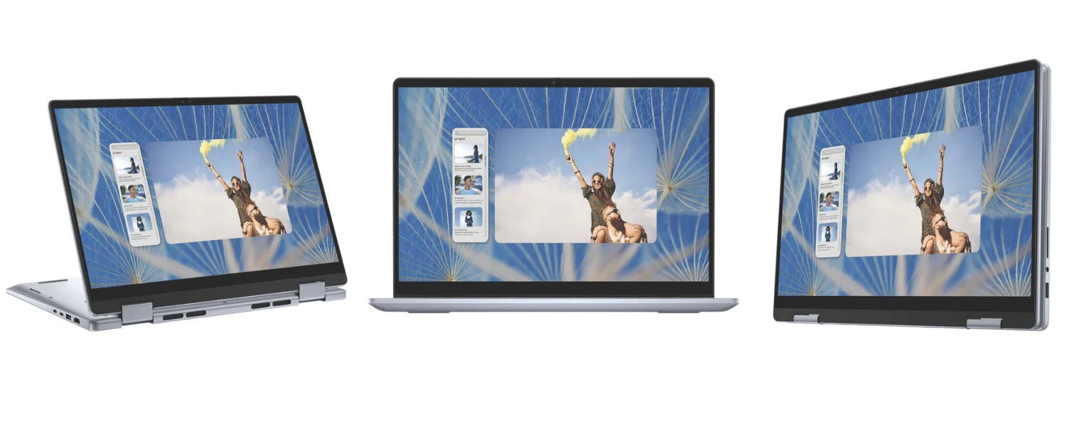 Dell Inspiron 14 14" Core 7 16GB 1TB Touch 2-in-1 Laptop